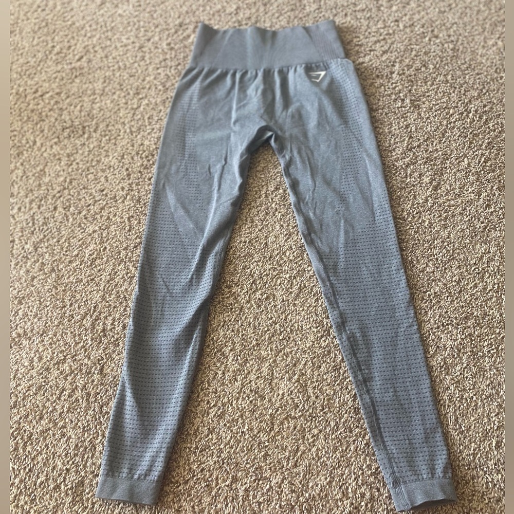 Grey Gymshark leggings